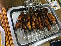 烤筋-清真·马峰烤肉(小学习北巷店)