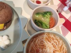 -西贝(深圳卓悦汇店)