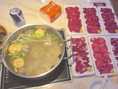-潮牛一家潮汕牛肉火锅(璧山中央大街店)