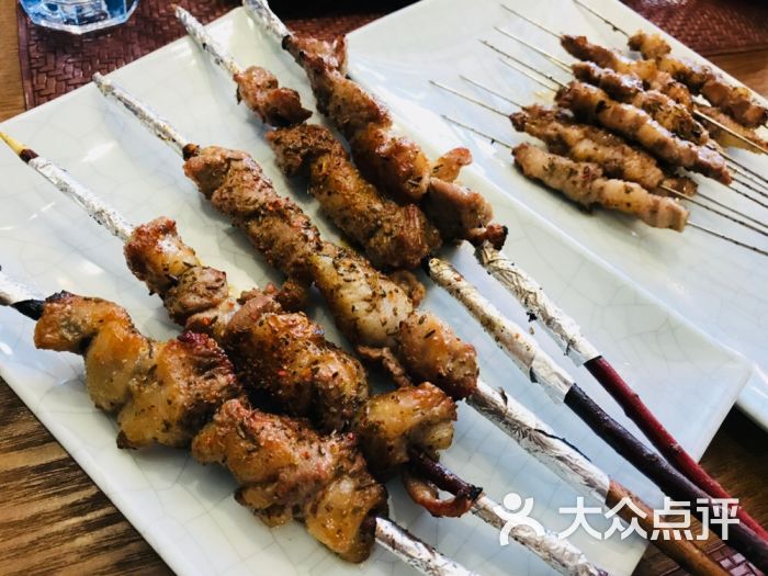 食神烧烤-鸡翅中图片-锦州美食-大众点评网