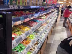 自助取餐区-老婆大人