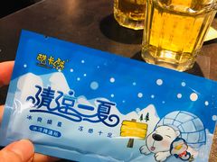 -很久以前羊肉串(中山公园店)