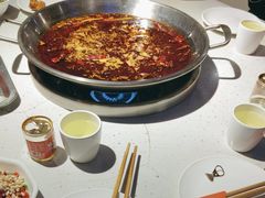 -蛙鱼道美蛙鱼自助火锅(新耍都店)