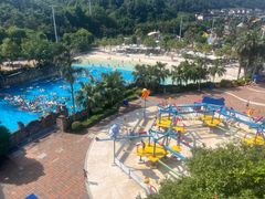 -重庆海昌加勒比海水世界