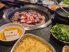 -老卜奎齐齐哈尔烤肉(人民东路店)