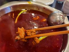 -冯记香辣兔火锅(茶店子总店)