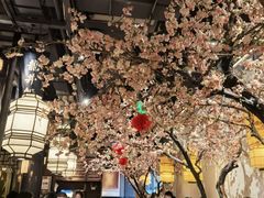 -绿茶餐厅(千岛湖银泰城店)