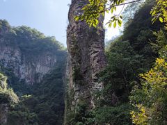 -龙湾潭国家森林公园