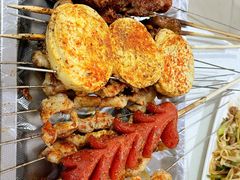 -鑫明明拉面(宁化路店)