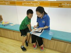 -GogoReading少儿英语分级阅读(双井中心店)
