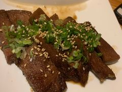 特色酱烧牛舌-福匠日本料理(人民路店)