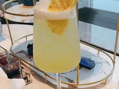 -大堂酒廊·富力丽思卡尔顿酒店