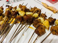 蒜瓣肉-清真·金鑫隆牛羊肉(环山路店)
