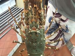 -班赞海鲜市场