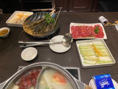 -一哥澳门豆捞·澳门风打边炉(高德置地店)