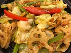 -五观堂素食(新华路店)