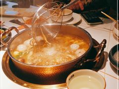 -牛人日志·鲜牛肉骨汤火锅(万科里瑧店)