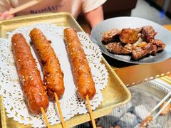 -杨小佳·齐齐哈尔烤肉·烤串(广州店)