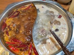 -傣妹火锅(南京东路一店)