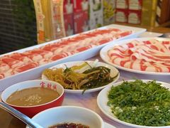 -宝财诚老北京涮肉(周庄店)
