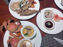 -温州王朝大酒店-自助餐厅