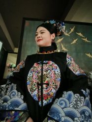 点击看大图 -美云庭古装·格格服汉服·京城旅拍(北京店)