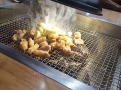 -肉甲韩国木炭烤肉(新壹街1店)