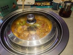 -灶座小锅烀饼·铁锅炖(道里店)