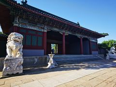 -横店影视城明清宫苑园区