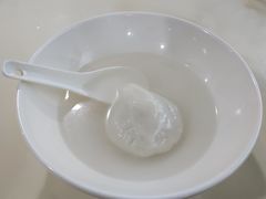 鲜肉汤圆-绿杨馄饨临顿路店