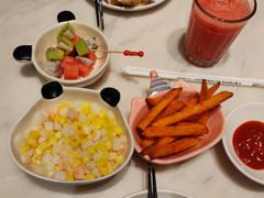 -汤城小厨•粤菜•靓汤(西直门凯德MALL店)