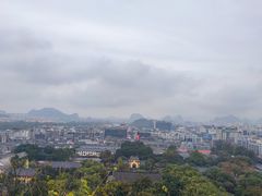 -桂林独秀峰王城景区