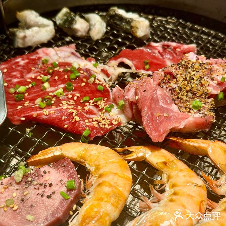 🔥 火炉火！让我又爱又恨的自助烤肉！ 