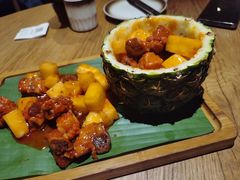 菠萝排骨-米店·云南菜(南门店)