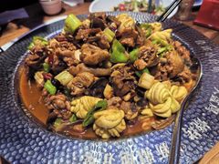 -俭寨大盘鸡·缸子肉·小公鸡·新疆菜(云通店)