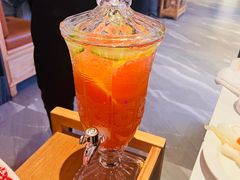 -左庭右院鲜牛肉火锅(环球港店)