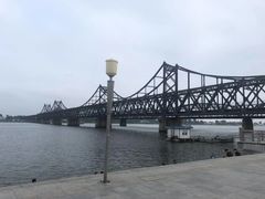 景点-鸭绿江断桥