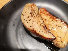 烤鹅肝寿司-合点寿司(金虹桥商场店)