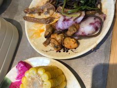-福成自助烤肉(双桥万达店)
