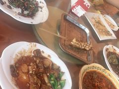 -俺家菜馆(百里峡店)