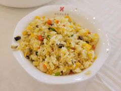 扬州炒饭-怡园饭店-餐厅(四望亭店)