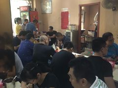 等位区-小龙大肉面馆