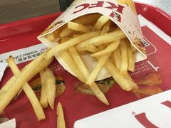 -肯德基(平江新城店)