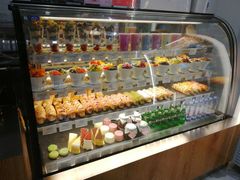 自助取餐区-Blueglass酸奶(财富购物中心店)