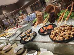 -上海金山滨海铂骊酒店-铂雅全日餐厅