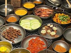 -夜食白市Yespicy·烧烤啤酒宵夜(番禺四海城店)