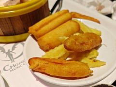 -萧邦音乐会所KTV·蒸汽活海鲜自助(福田店)