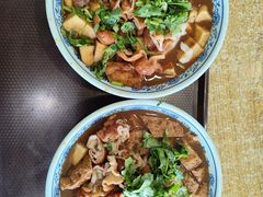 -门框胡同百年卤煮(新街口店)