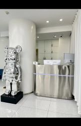 -5号HAIR SALON 专业染发馆