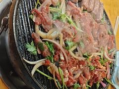 -石记老北京炙子烤肉(松园店)